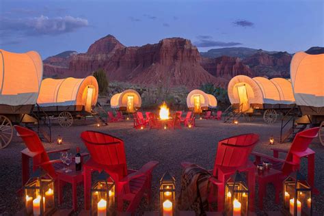 Resort Accommodations Torrey, UT | Capitol Reef Resort