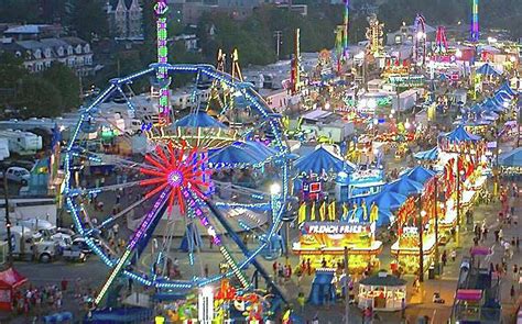 Annual carnival kicks off at Danbury Fair mall