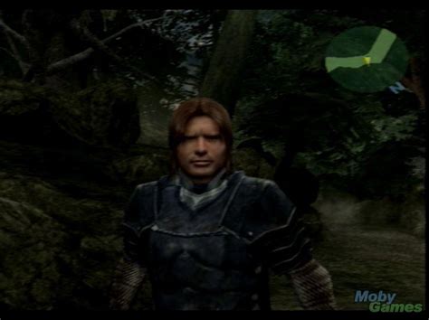 Lord of the Rings: The Third Age (PS2 version) screenshot - el señor de ...