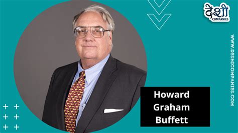 Howard Graham Buffett Businessman, Politician, Philanthropist, Career ...