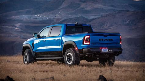 2021 Ram 1500 TRX First Drive Review: More Than An Engine - My Own Auto