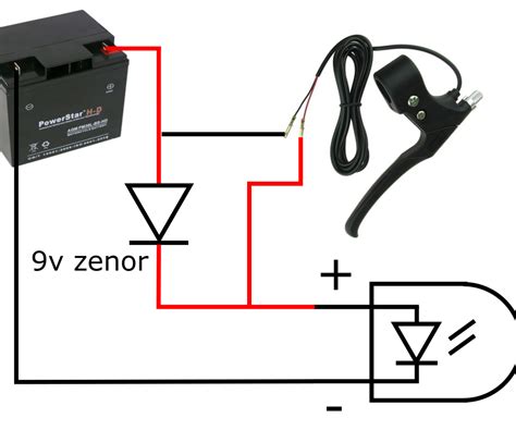 Simple Brake Light Switch - Instructables