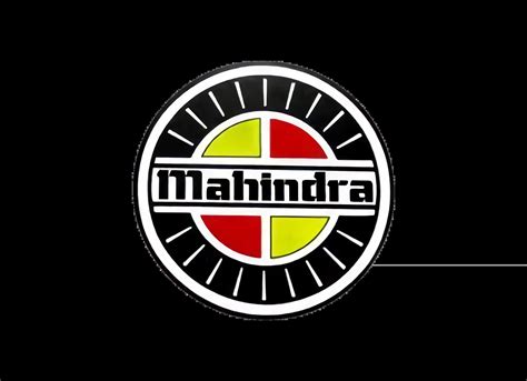 Mahindra Logo and symbol, meaning, history, WebP, brand