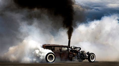 smoke, Car, Burnout Wallpapers HD / Desktop and Mobile Backgrounds