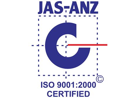 Jas Anz Iso Logo