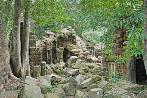 Phnom Kulen: Sacred Mountain and Hidden Temples Hold Forgotten ...