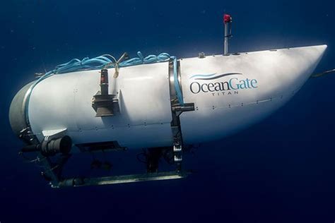 12 Titanic OceanGate Submarine Facts About this Underwater Exploration ...