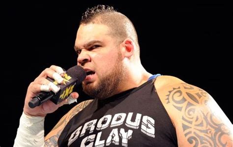 Brodus Clay (George Murdoch) WWE Wrestler Photo | Hot News