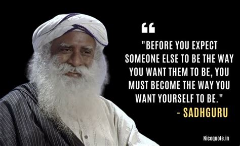 42 Best Sadhguru Quotes To Enlighten Your Thoughts About Life And ...