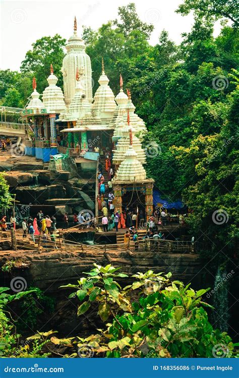 Hindu Temple, Jatmai, Raipur, Chhattisgarh Editorial Photo - Image of ...