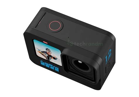 GoPro Hero 12 Black Release Date, New Renders & Leaked Specifications ...