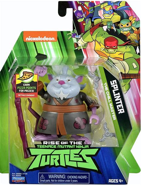 Splinter (2018 action figure) | Rise of the TMNT Wiki | Fandom