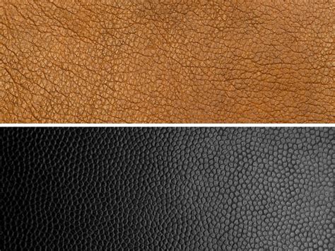 real leather vs synthetic leather - Waltery Synthetic Leather