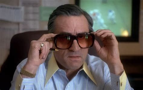 Robert De Niro Casino Glasses: A Look Back | A Look Back at the ...