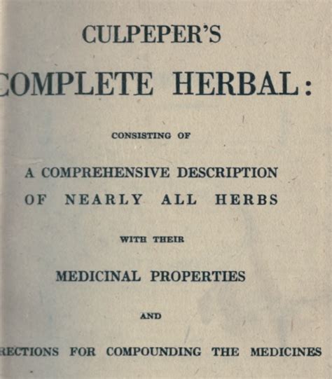 42 Ancient Herbal & Medicine Remedies Books | The Lost Book Project