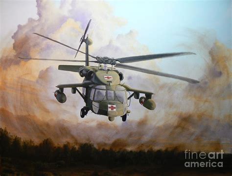 Helicopter Painting at PaintingValley.com | Explore collection of ...