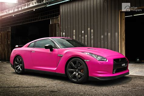 Pretty in Pink Nissans: In honor of Breast Cancer Awareness month ...