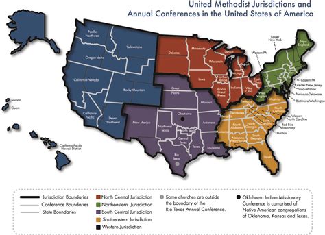 GC2016: Remaking the denomination’s map? | United Methodist News Service