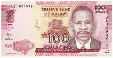 Coin n Currency Collection: Banknotes of Malawi