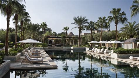 Luxury Hotel Marrakech | 5-Star Resort | Four Seasons Marrakech