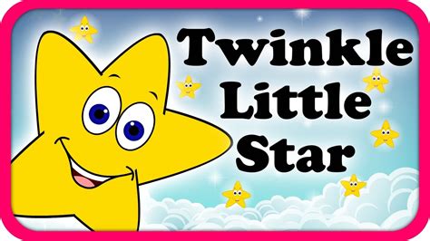 Twinkle Twinkle Little Star Lyrical Video | English Nursery Rhymes Full ...