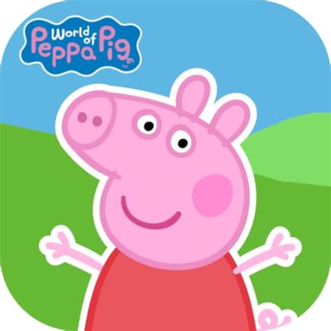 World of Peppa Pig: Tons of Kids Playtime Fun, Learning Games, Videos ...