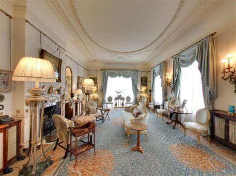 Highgrove House Interior