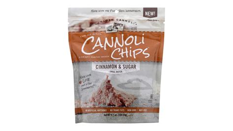 Golden Cannoli Chips Cinnamon & Sugar (5.1 oz) | Delivery Near Me ...