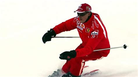 Michael Schumacher Skiing Accident Video & How It Happened? - OtakuKart