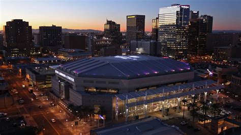 Suns discuss new arena with city, want to destroy historic buildings ...