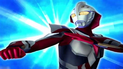 Ultraman Nexus - Junis Battle Mode ★ Play ウルトラマンネクサス PS2 - YouTube