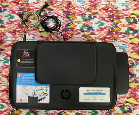 HP Ink Tank 115 Document and Photo Printer, Computers & Tech, Printers ...