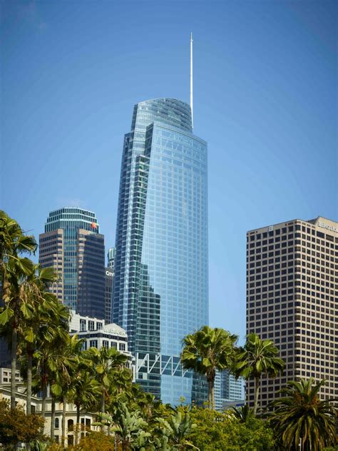 New InterContinental Hotel Adds Style And Sophistication To DTLA ...