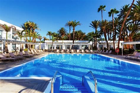 Hotel RIU Palace Oasis, Maspalomas (Gran Canaria) - Atrapalo.com