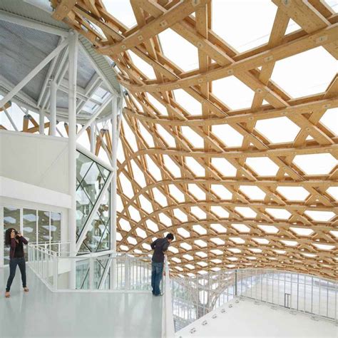 CENTRE POMPIDOU-METZ BY SHIGERU BAN ARCHITECTS