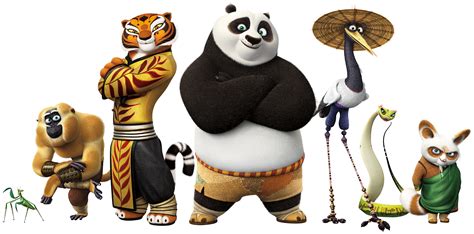 Kung Fu Panda PNG Transparent Kung Fu Panda.PNG Images. | PlusPNG