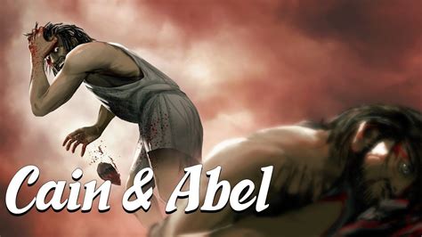 The Story of Cain and Abel (Biblical Stories Explained) | Cain and abel ...