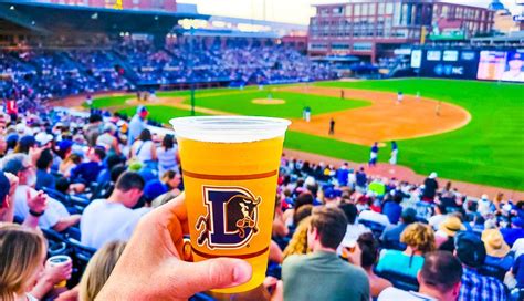 Don't Miss a Durham Bulls Baseball Game (Tips + Tricks)