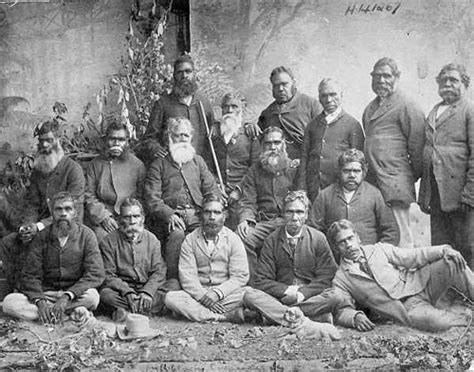 Aboriginal Australian History Finally Resolved - DNA Consultants