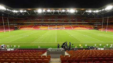 NRL 2020: Fans could return to stadiums soon as coronavirus ...