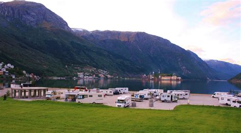 Camp Lothepus | Camping | Odda | Norway