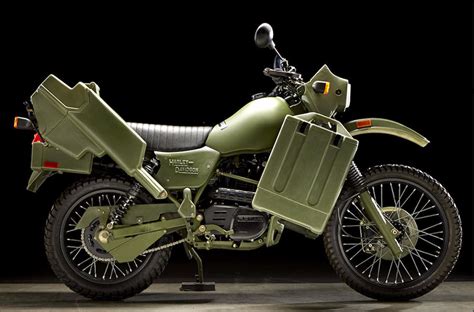 harley davidson MT500 miltary motorcycle: a pristine example in las vegas