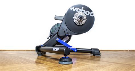 Wahoo KICKR v5 Review: The Best Smart Bike Trainer? (2023)