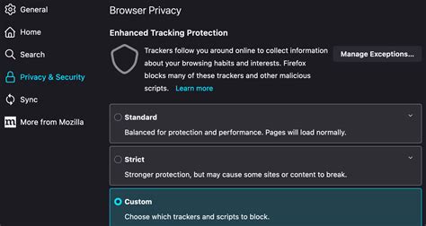 How To Disable Cookies on Firefox: Windows, Mac, Android, and iOS | All ...