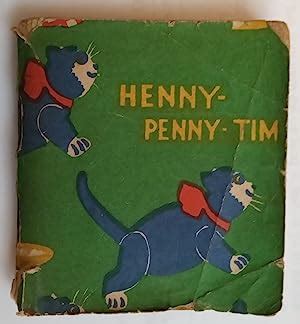 Henny-Penny-Tim - The Henny-Penny Books for Little Chicks: Fair Soft ...