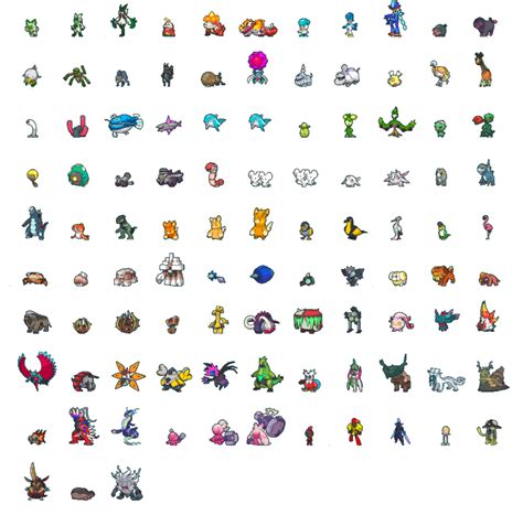 Full Pokédex details leaked for Pokémon Scarlet and Violet, including ...