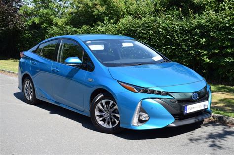 New Toyota Prius Plug-In Hybrid (PHV) e-CVT | Motoring Matters