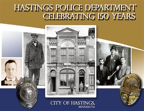 Our History | City of Hastings, MN