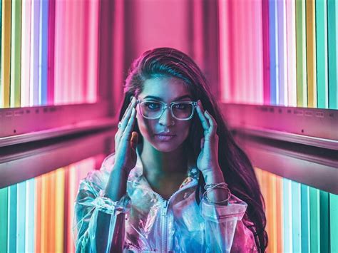 Photo retouching neonthink by brandon woelfel http://webneel.com ...