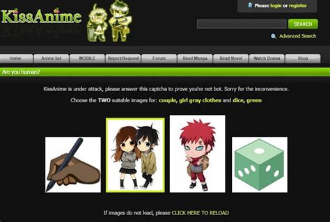 kissanime ru - Watch Subbed and Dubbed Anime Online